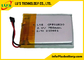 Батарея CP502530 батареи 3V 800mAh полимера лития LP502530 высокотемпературная ультра тонкая